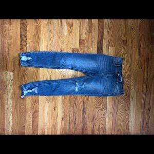 Skinny jeans